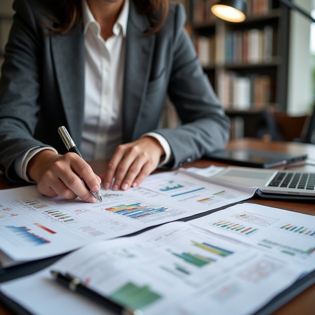 Umbiko wokusebenza kwamandla onemininingwane obonisa ukuhlaziywa kwezobuchwepheshe, izincomo kanye nokubala kokulondoloza